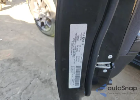 2018 Dodge Charger Gt из США, поврежденный, VIN 2C3CDXJG3JH235371